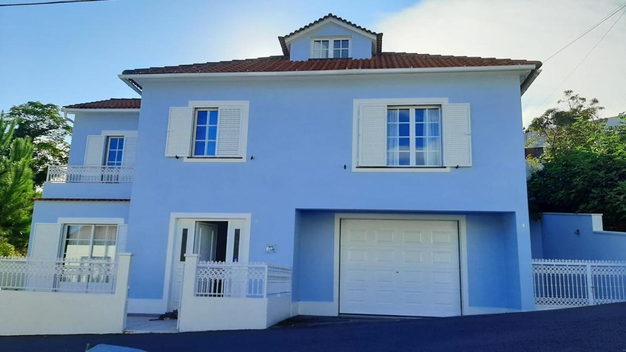 Urzelina Casa Azul 빌라 외부 사진