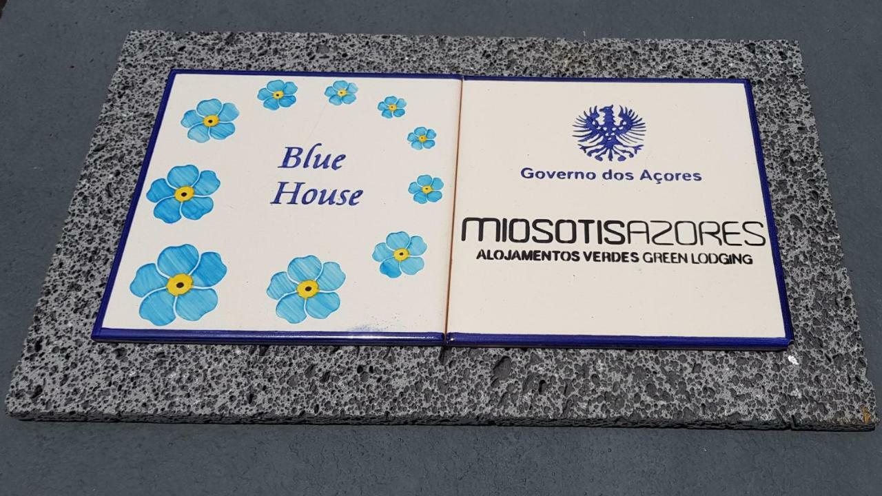 Urzelina Casa Azul 빌라 외부 사진